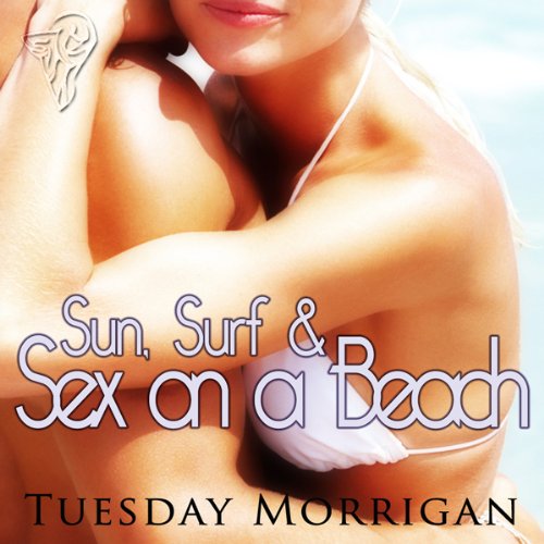 Cover of Sun, Surf and Sex on a Beach