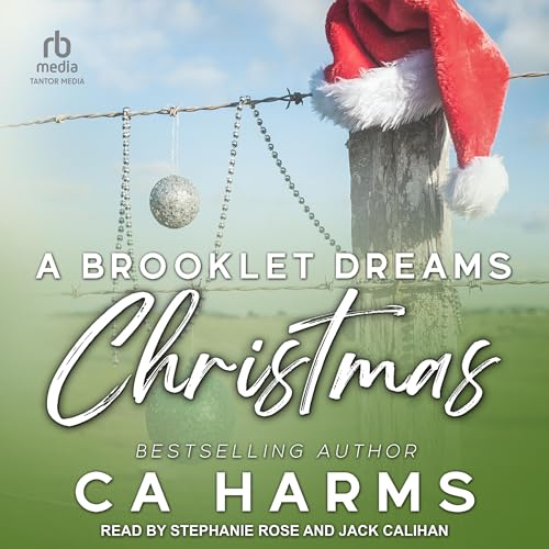 Cover of A Brooklet Dreams Christmas