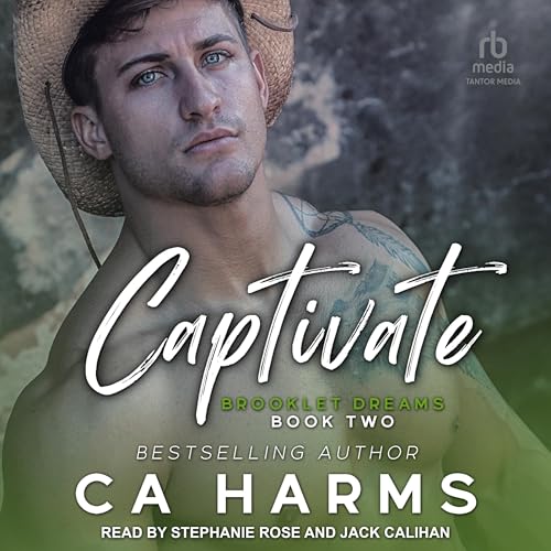 Cover of Captivate