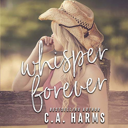 Cover of Whisper Forever
