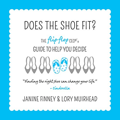 Cover of Does the Shoe Fit?