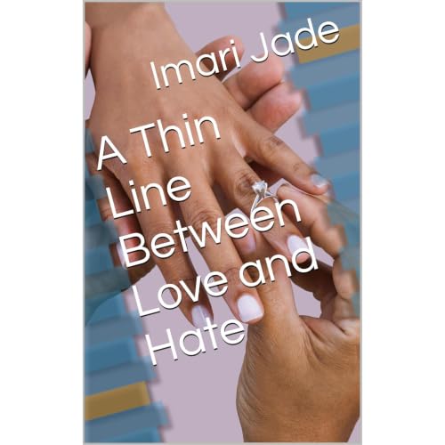 Cover of A Thin Line Between Love and Hate