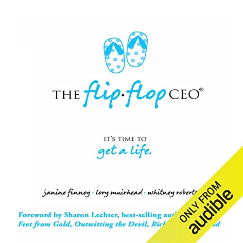 Cover of The Flip Flop CEO