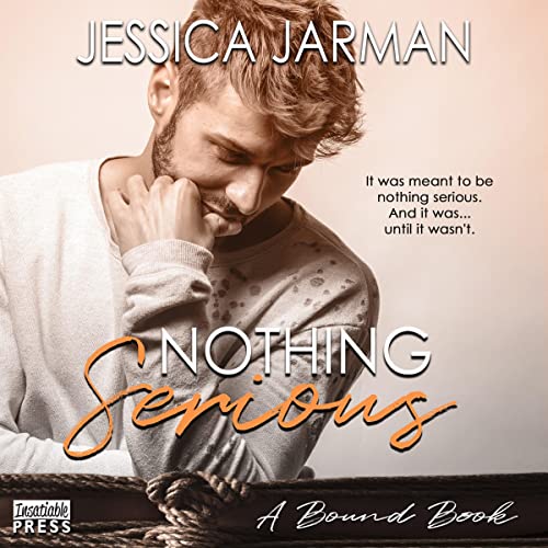 Cover of Nothing Serious