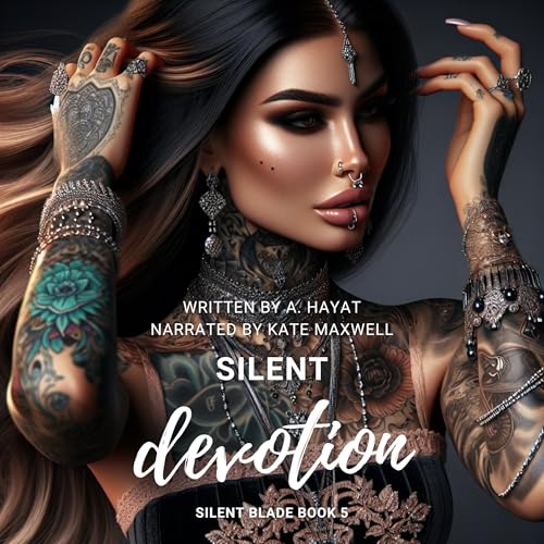 Cover of Silent Devotion (Finale)