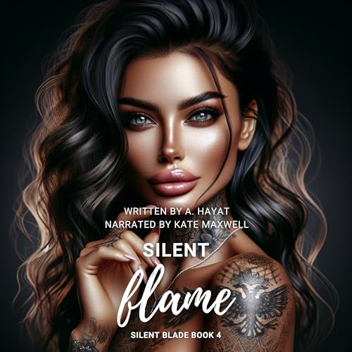 Cover of Silent Flame