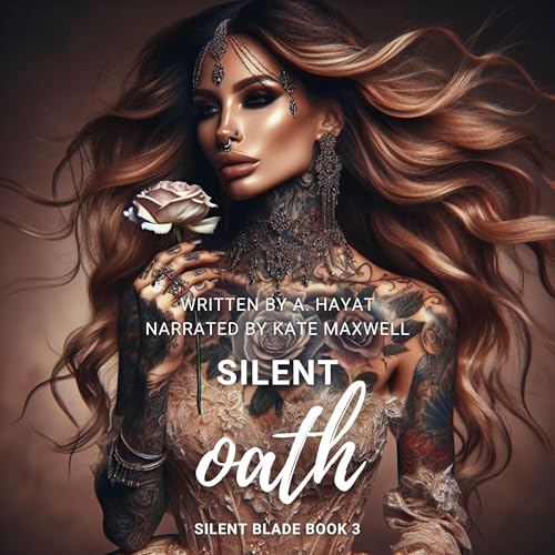Cover of Silent Oath