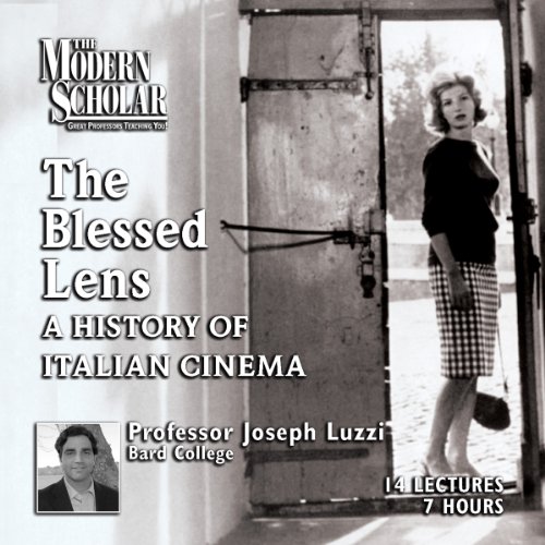 Cover of The Blessed Lens