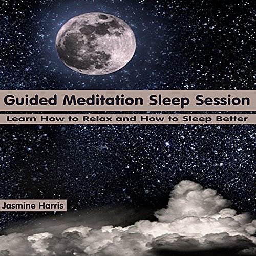 Cover of Guided Meditation Sleep Session