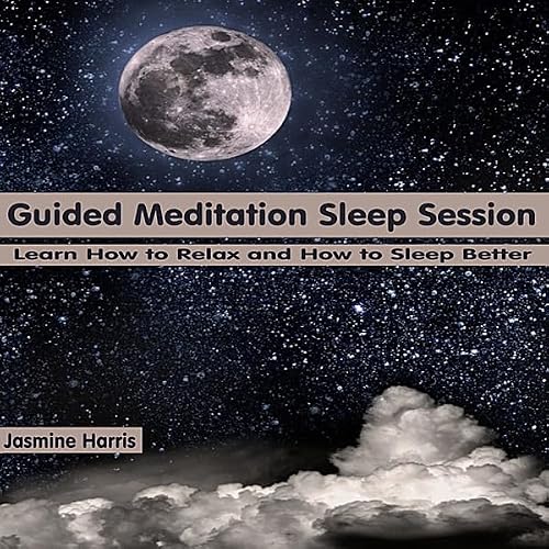 Cover of Guided Meditation Sleep Session