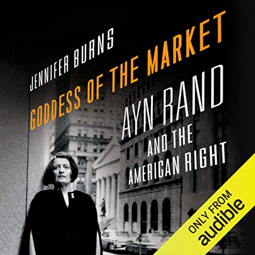 Cover of Goddess of the Market