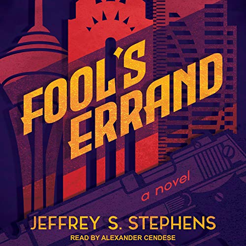 Cover of Fool's Errand