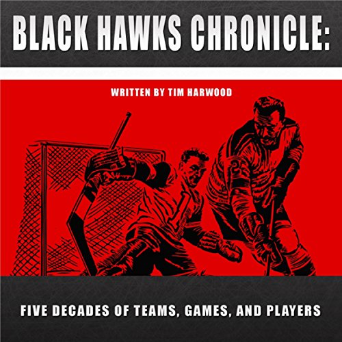 Cover of Black Hawks Chronicle
