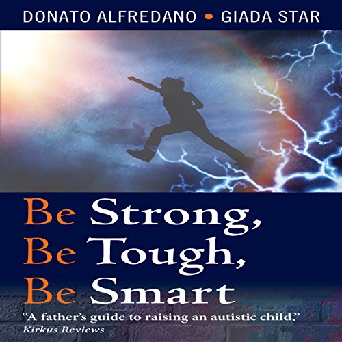 Cover of Be Strong, Be Tough, Be Smart