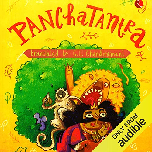 Cover of Panchatantra
