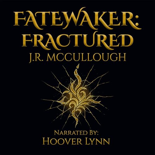 Cover of Fatewaker: Fractured, Book 2