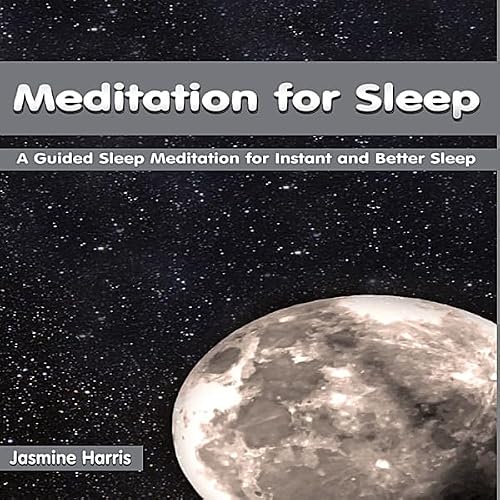 Cover of Meditation for Sleep