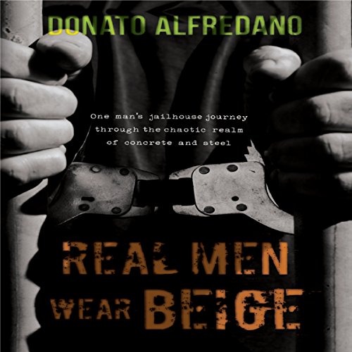 Cover of Real Men Wear Beige
