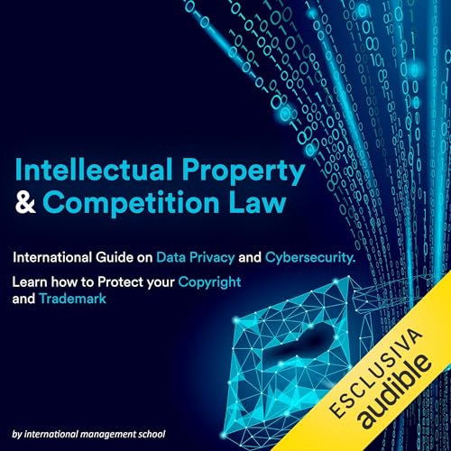 Cover of Intellectual Property and Competition Law