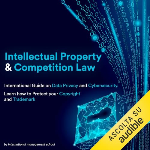 Cover of Intellectual Property and Competition Law