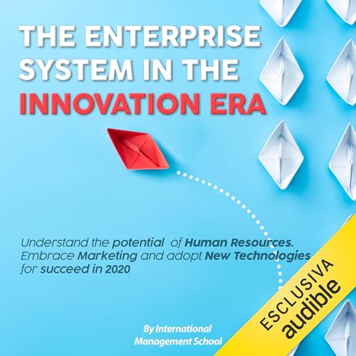 Cover of The enterprise system in the innovation era