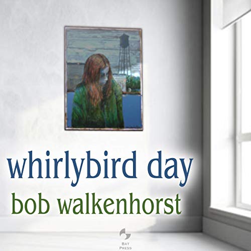 Cover of Whirlybird Day