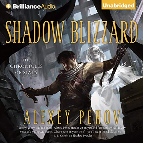 Cover of Shadow Blizzard
