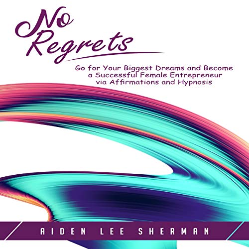 Cover of No Regrets