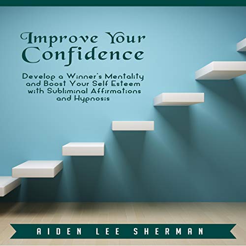 Cover of Improve Your Confidence