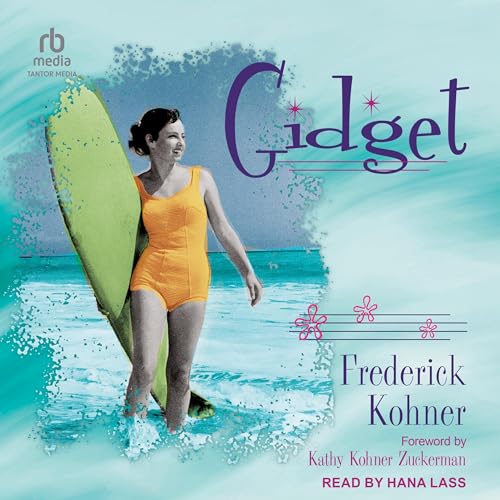 Cover of Gidget