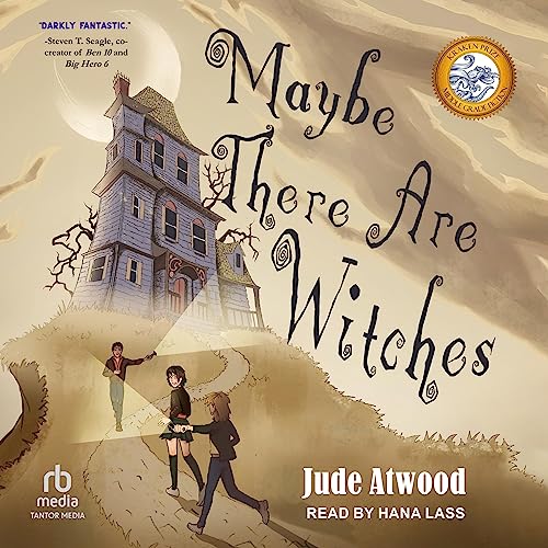 Cover of Maybe There Are Witches