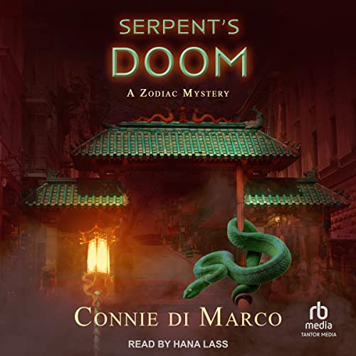 Cover of Serpent's Doom