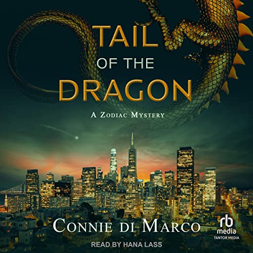 Cover of Tail of the Dragon