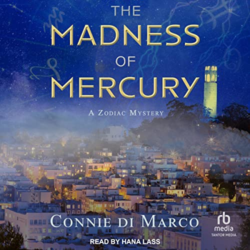 Cover of The Madness of Mercury
