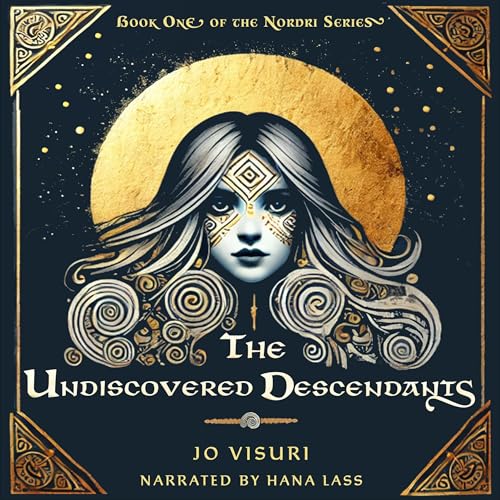 Cover of The Undiscovered Descendants