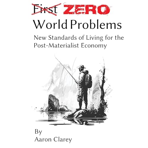 Cover of Zero World Problems