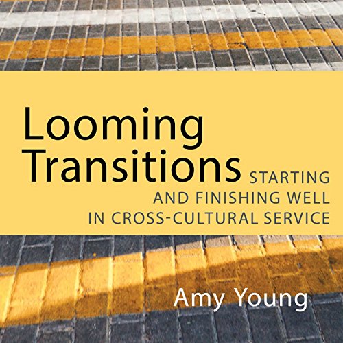Cover of Looming Transitions