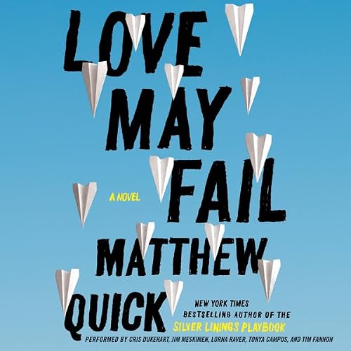 Cover of Love May Fail