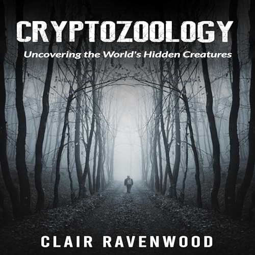 Cover of Cryptozoology