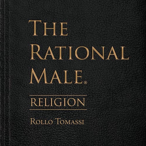 Cover of The Rational Male - Religion