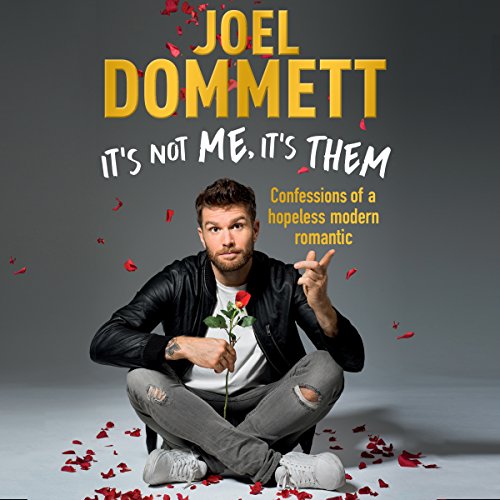 Cover of It's Not Me, It's Them