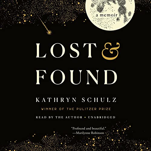 Cover of Lost & Found
