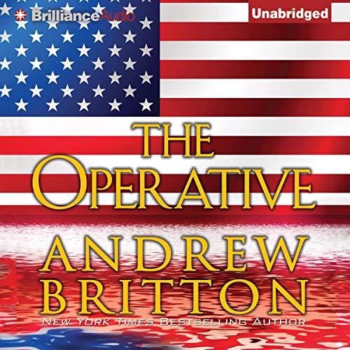 Cover of The Operative