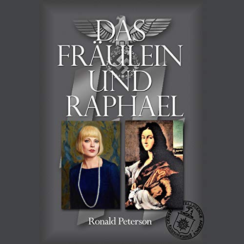 Cover of Das Fräulein und Raphael [The Miss and Raphael]
