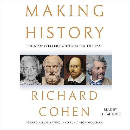 Cover of Making History