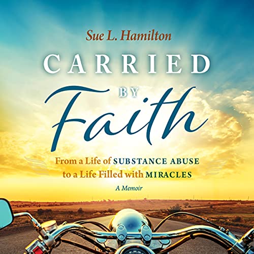 Cover of Carried by Faith