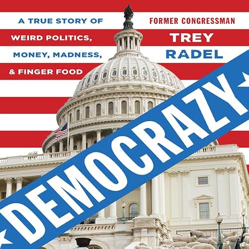 Cover of Democrazy