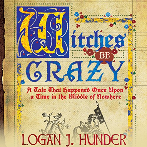Cover of Witches Be Crazy