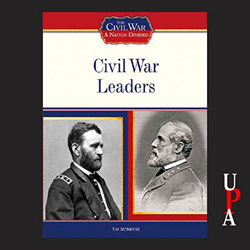 Cover of Civil War Leaders