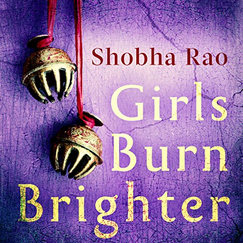 Cover of Girls Burn Brighter